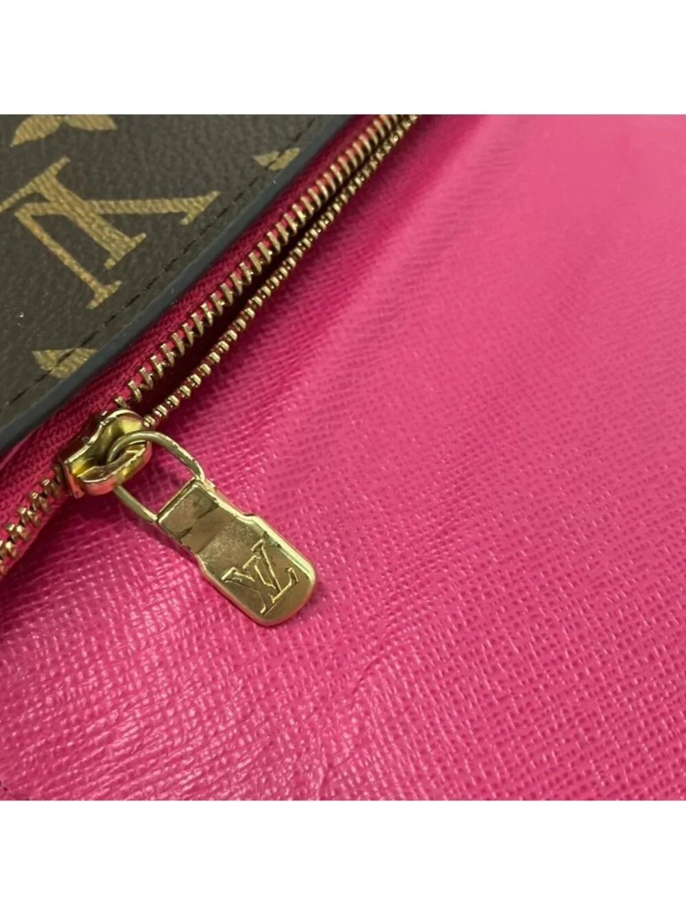 Louis Vuitton Wallet Monogram Portefeuille Sarah
